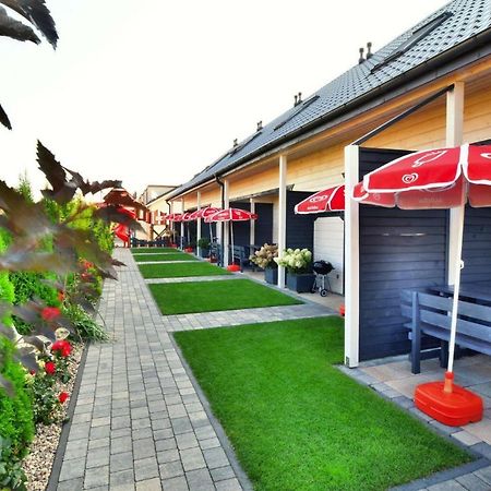 Comfortable Holiday Homes, Sauna, Sianozety Exterior photo